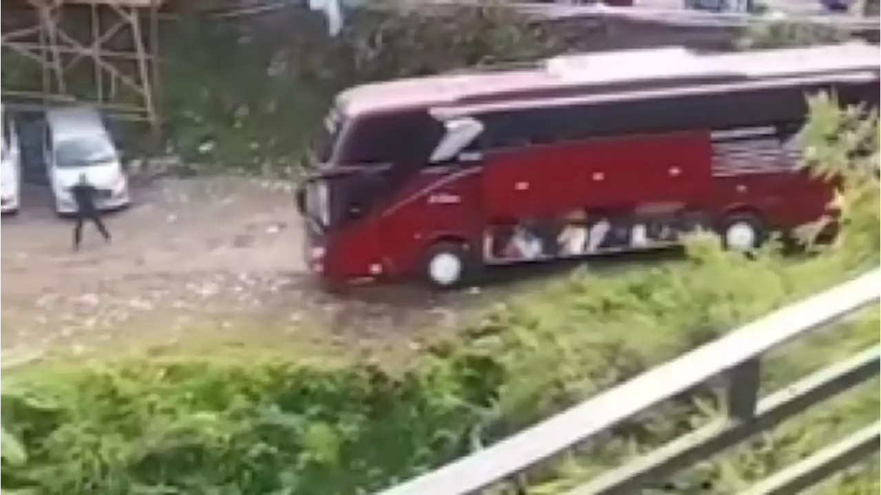 Pemkot Tangsel Kirim Tim Bantu Penanganan Korban Bus Terjun ke Sungai di Tegal