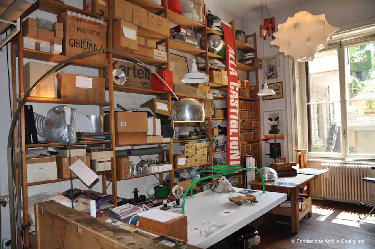 Architects and designers rally to save Milan’s Fondazione Achille Castiglioni