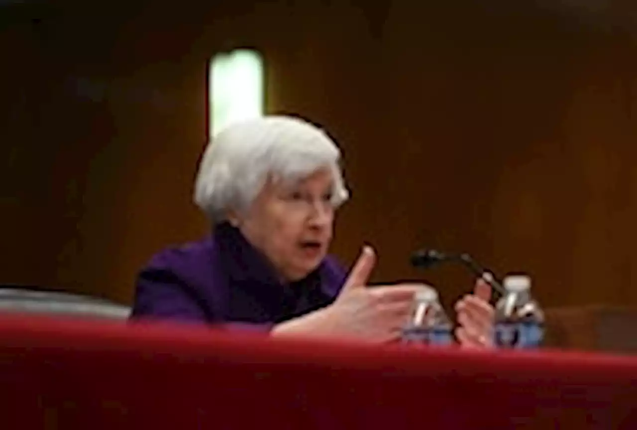 Yellen says White House needs Congress to avoid debt default