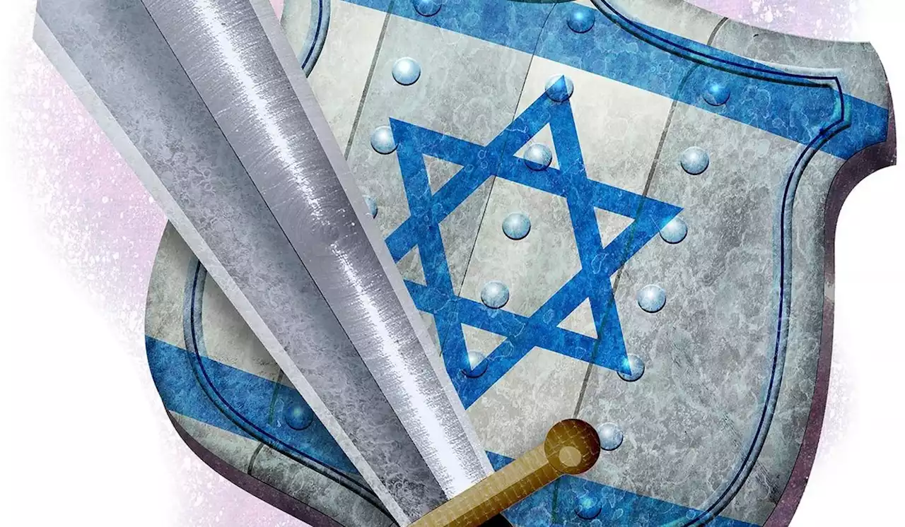 Fight for Jewish survival is fight for Western civilization