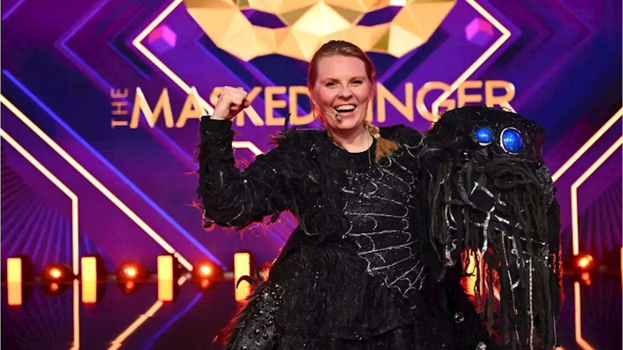 'The Masked Singer': Zuschauer rechnen mit Patricia Kelly ab