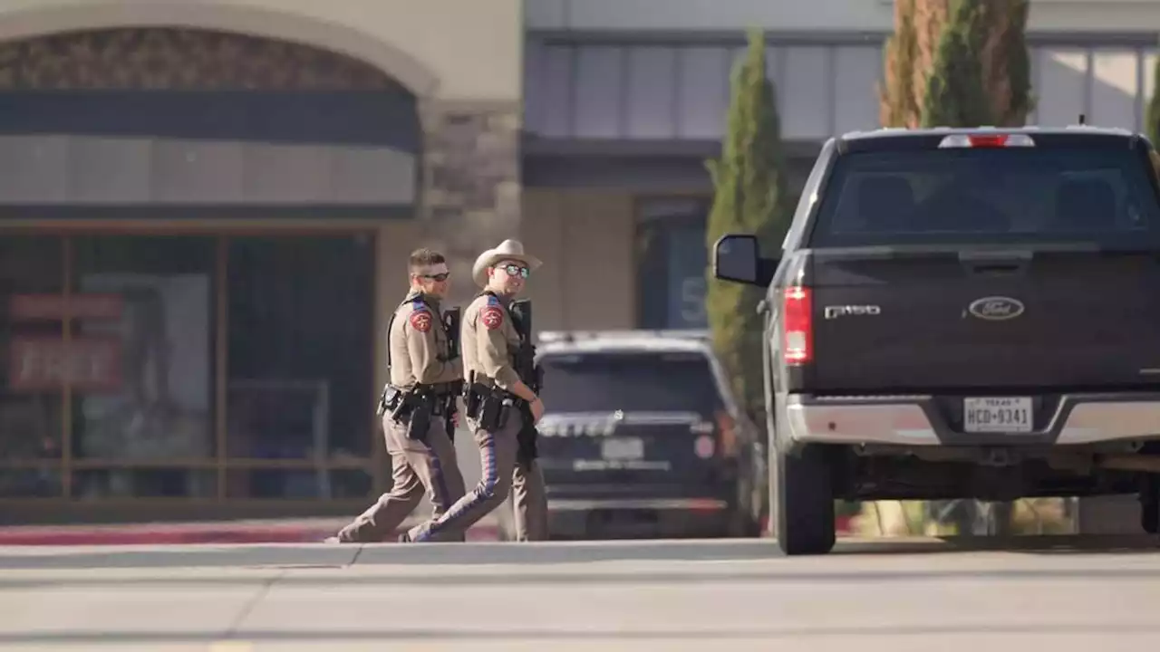 schütze tötet acht menschen bei amoklauf in texas