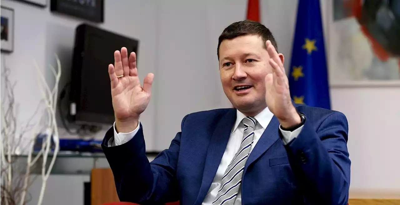 Martin Selmayr - 'Wir müssen auch Macht ausüben können'