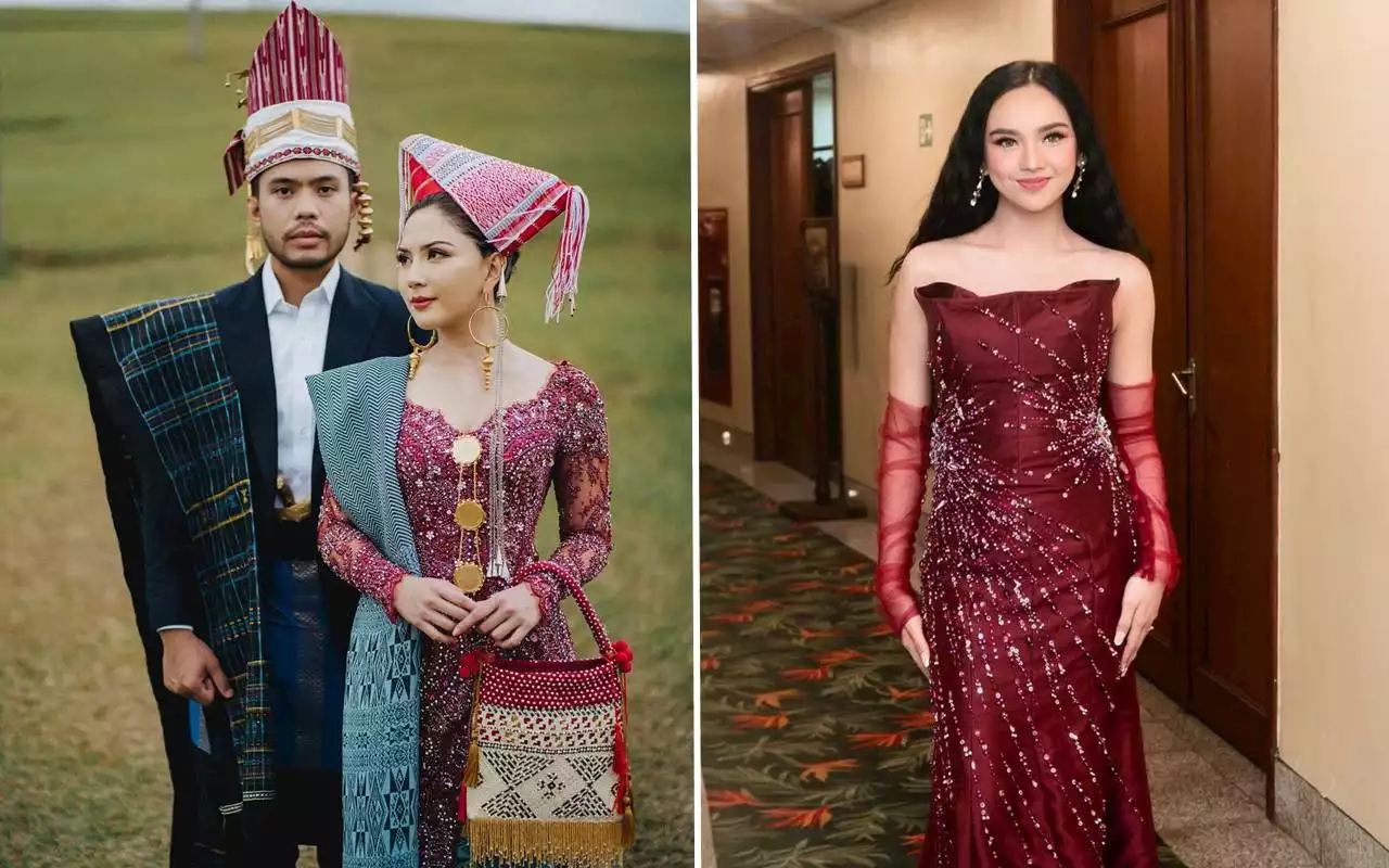 Jadi Guest Star Di Nikahan Jessica Mila, Lyodra Buat Banyak Orang Batak Terpukau