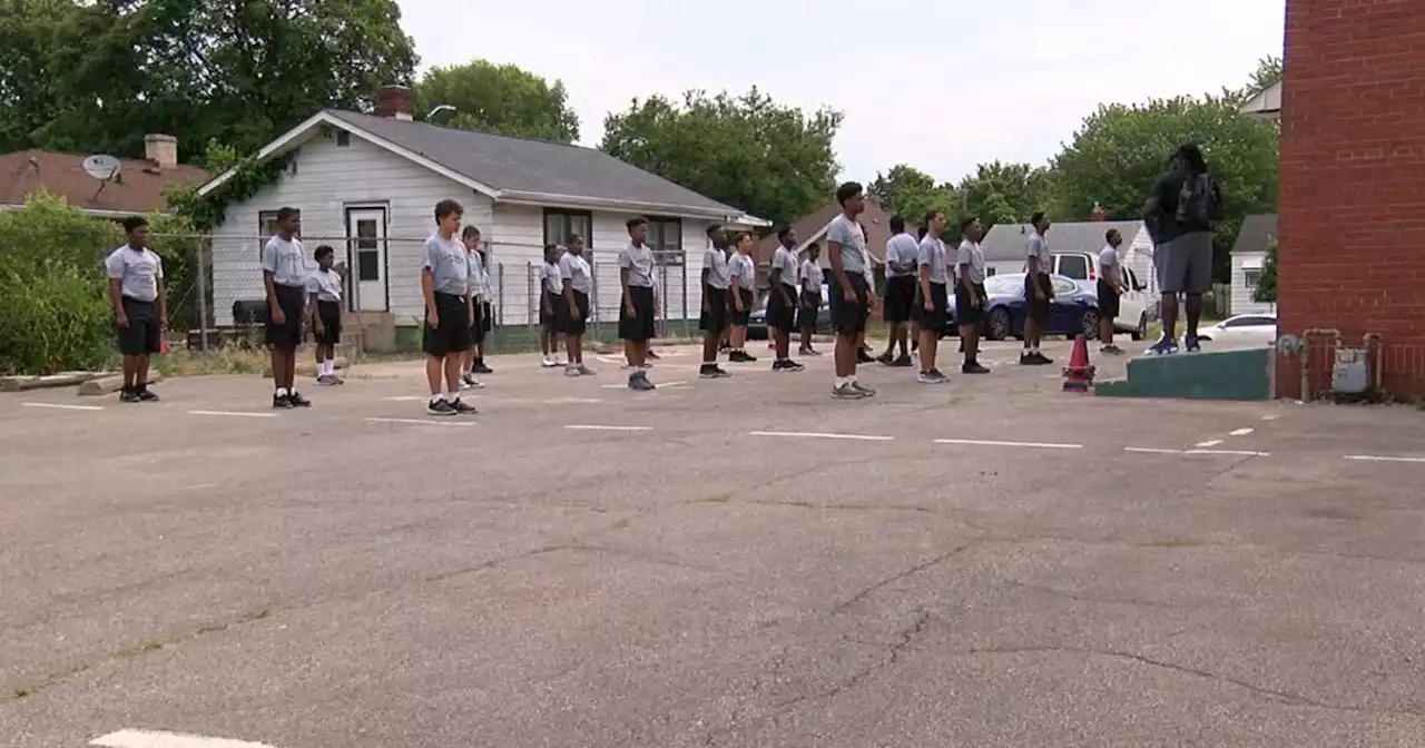 Young Men, Inc. helps boys in Indianapolis 'make better choices'