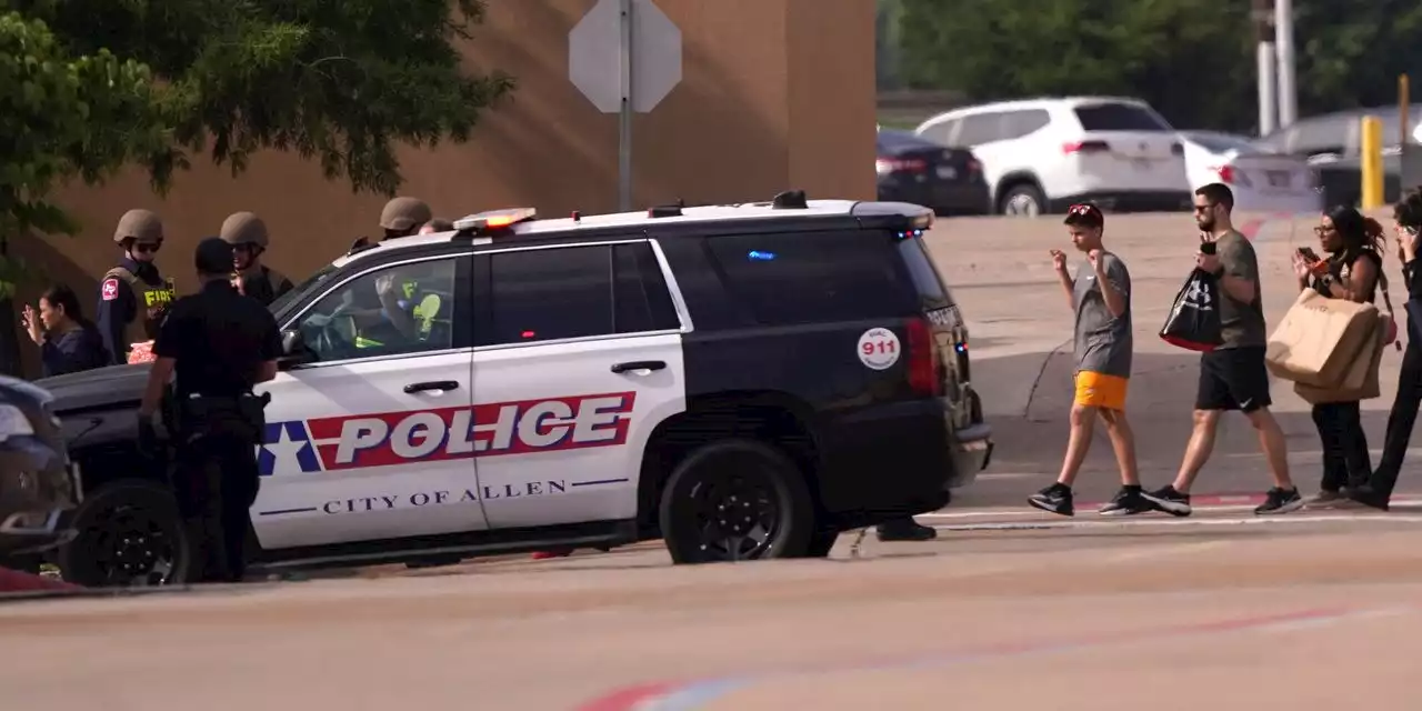 Nine Hospitalized in Texas After a Shooter Opens Fire at Suburban Mall