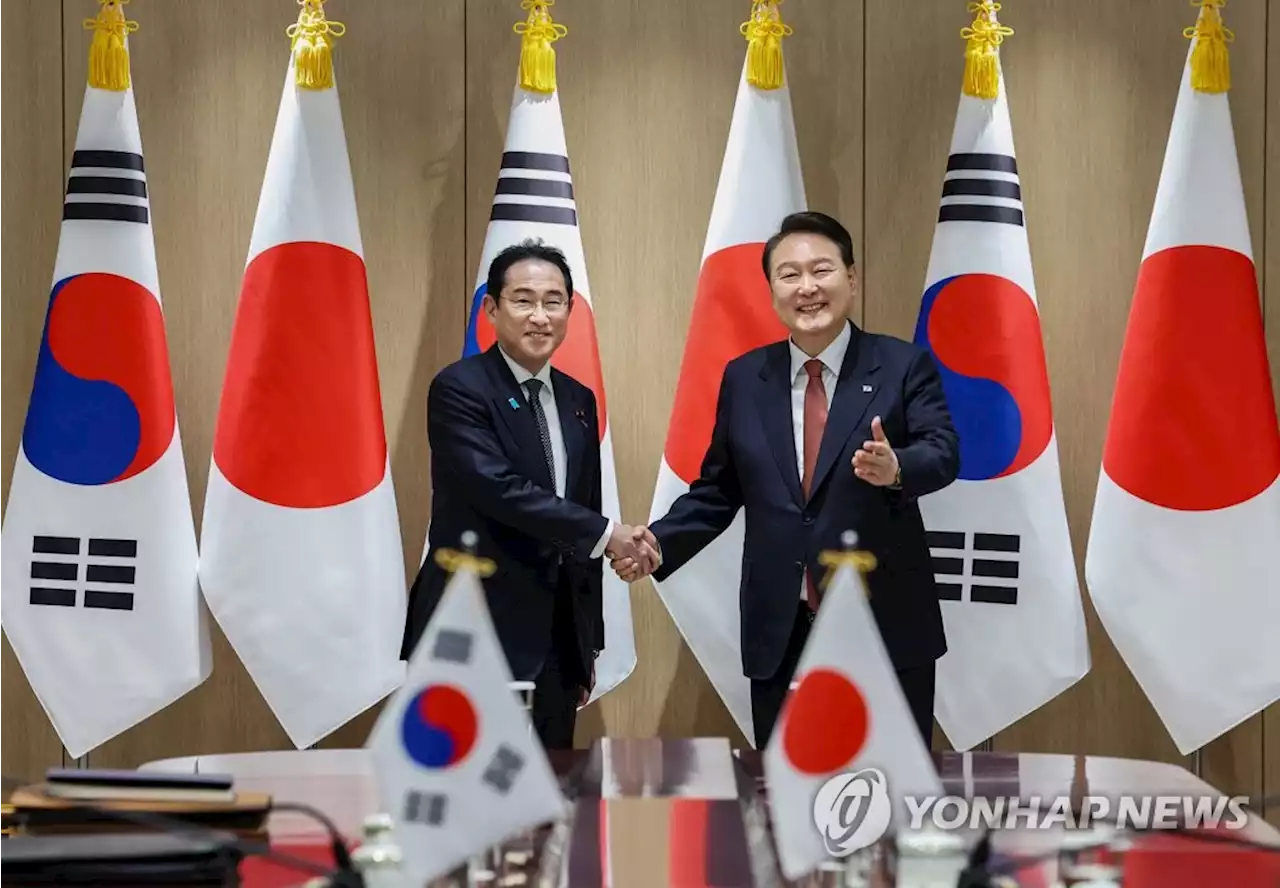 기시다, 징용 관련 '많은 분이 겪은 고통 가슴 아파'(종합2보) | 연합뉴스