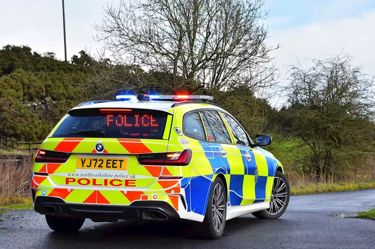 Officers at the scene of ‘illegal rave’ with reports of loud music, drug use and disorder