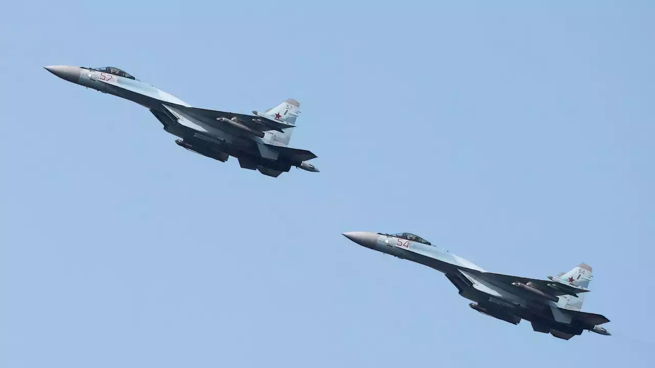 Polen: Gefährlicher Zwischenfall mit russischem Kampfjet