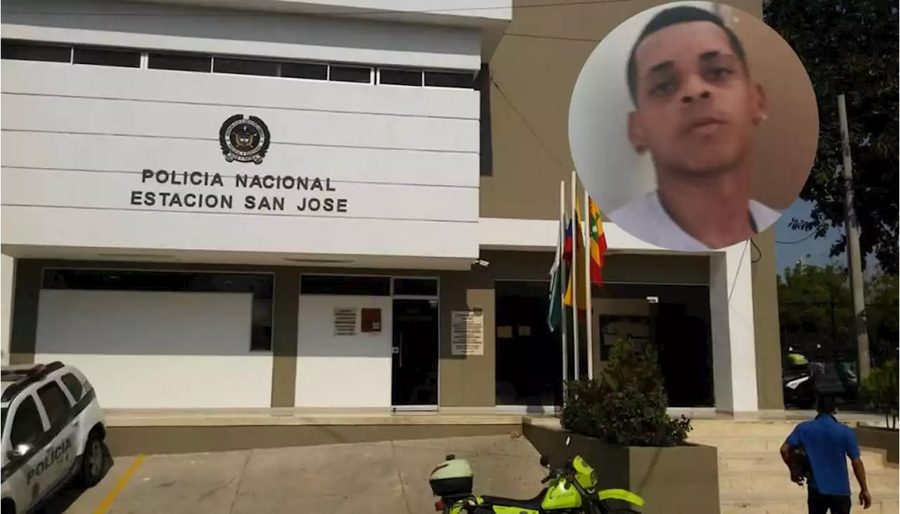 En carceleta de San José asesinan en riña a presunto ‘Costeño’ capturado con panfletos extorsivos