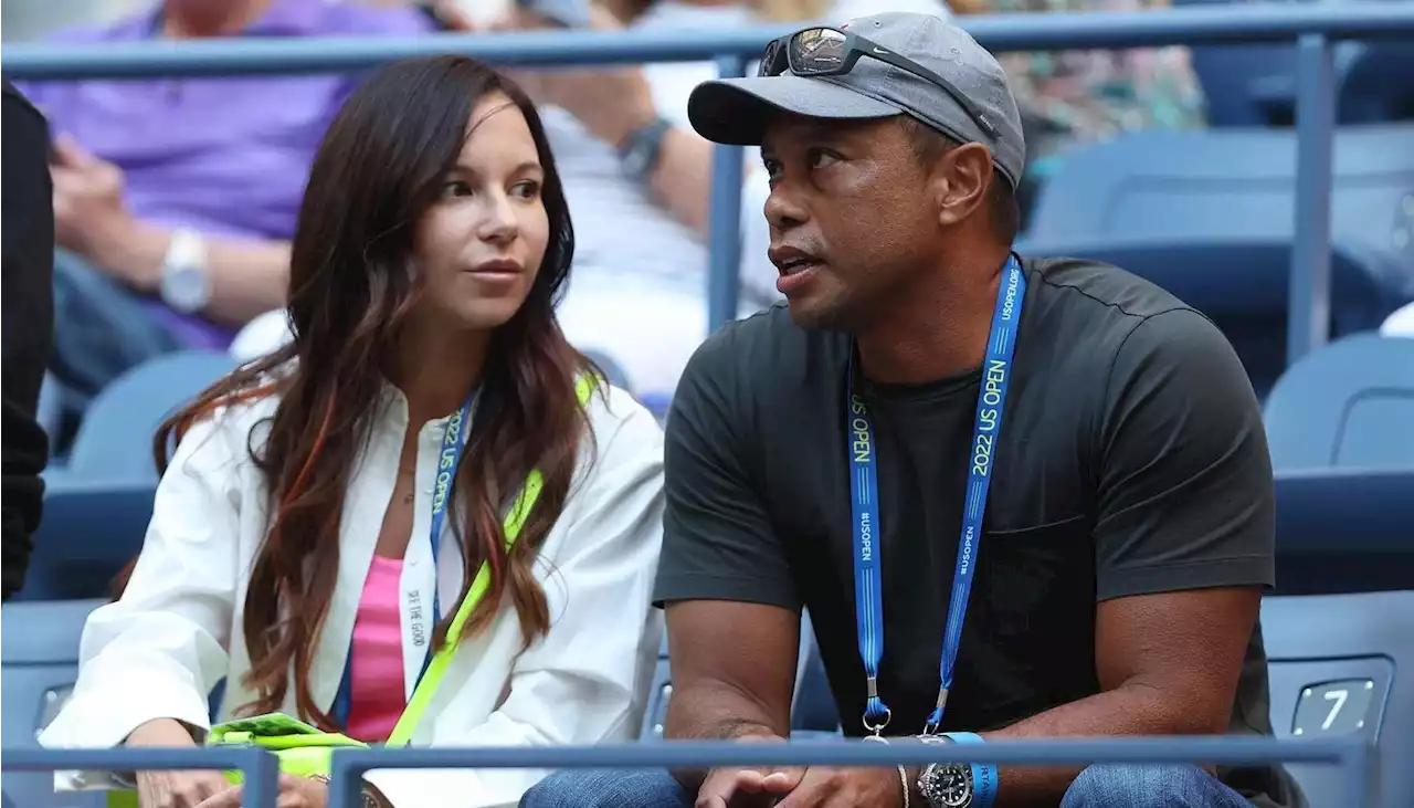 Exnovia de Tiger Woods, Erica Herman, demanda al golfista por acoso sexual