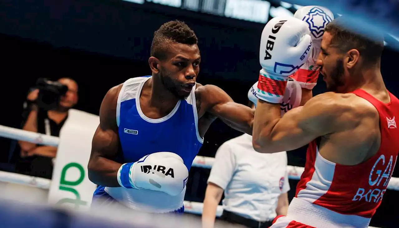 José Viáfara quedó a un paso de asegurar la medalla de bronce