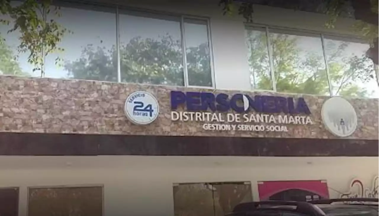 Procuraduría indaga presunta participación en política de funcionarios de la Personería en Santa Marta