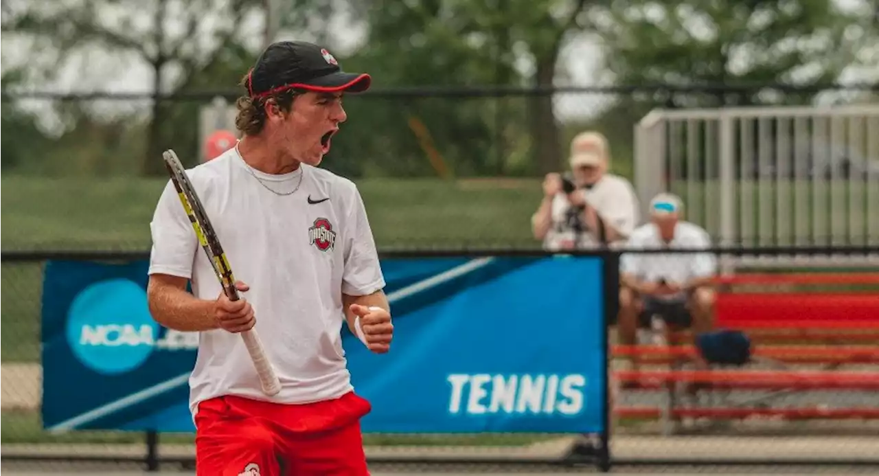 Around the Oval: Ohio State's Tennis Teams Advance to NCAA Super Regionals and Buckeye Golf Teams Head to NCAA Regionals