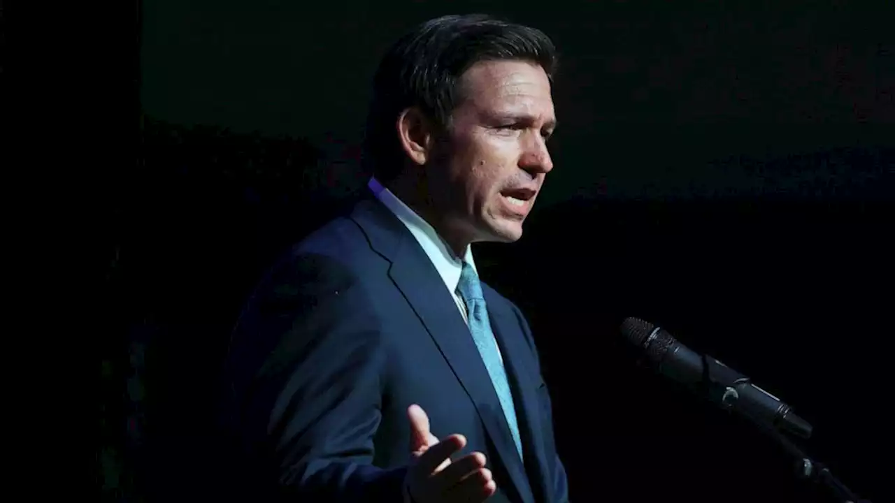 In 2018 debate prep, recordings show DeSantis feared becoming 'mini version of Kavanaugh' over racial issues