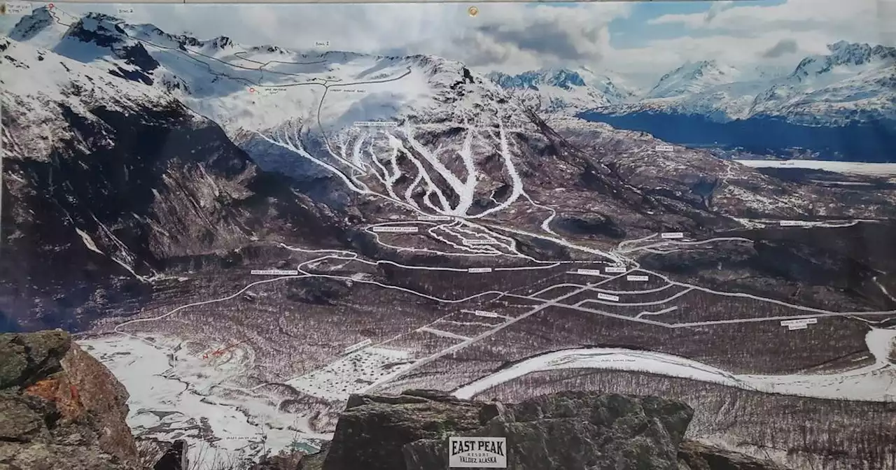 Alaska state agency gives preliminary approval to Valdez ski resort effort