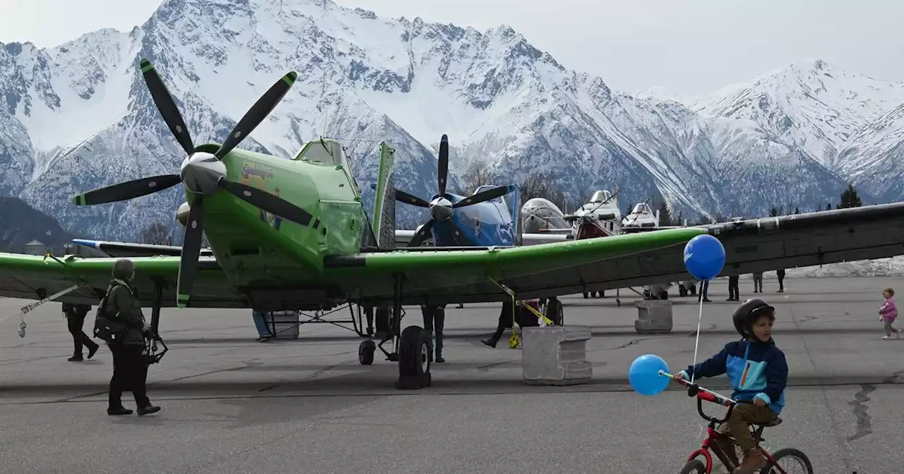 Photos: Aviators descend on Palmer for the Great Alaska Aviation Gathering