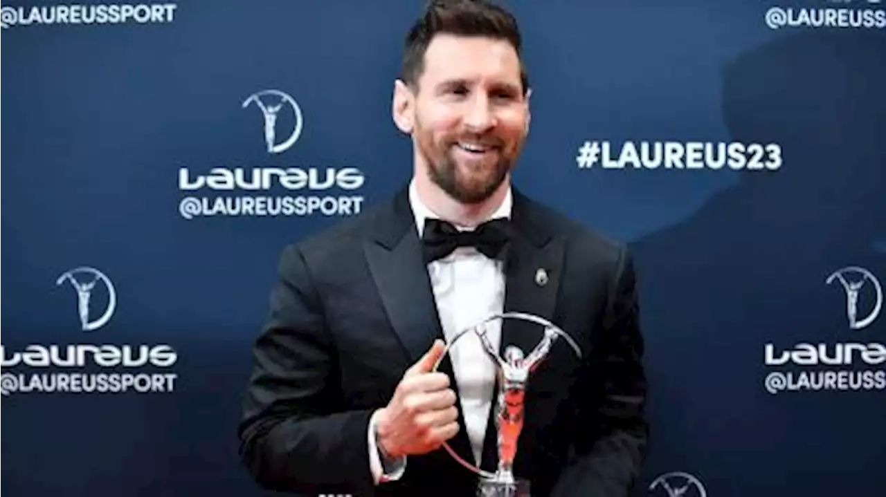 Messi y la Scaloneta fueron elegidos como los Mejores del Mundo