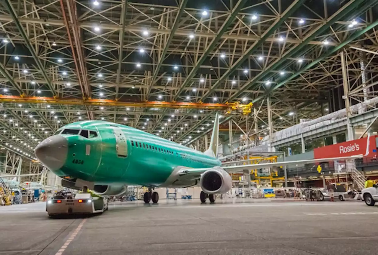 Boeing 737: Rumpfhersteller Spirit Aerosystems mit hohen Verlusten