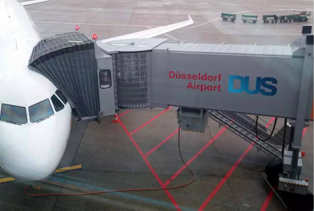 Flughafen Düsseldorf zieht Antrag für mehr Flugbewegungen zurück