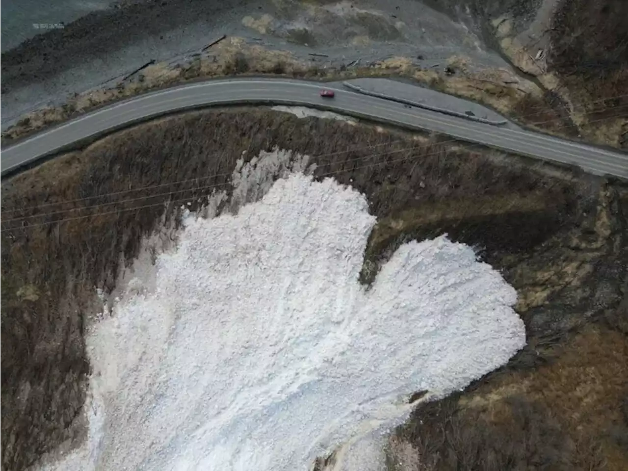 Drones could make Juneau’s avalanche monitoring faster and more precise