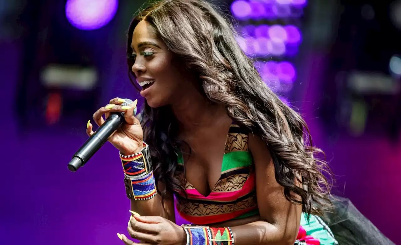 Nigeria: Tiwa Savage's Epic Performance At King Charles III's Coronation Concert