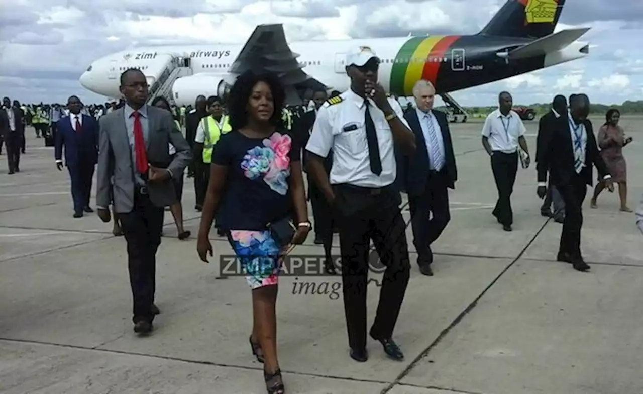 Zimbabweans Fume at Bona Mugabe's Wealth