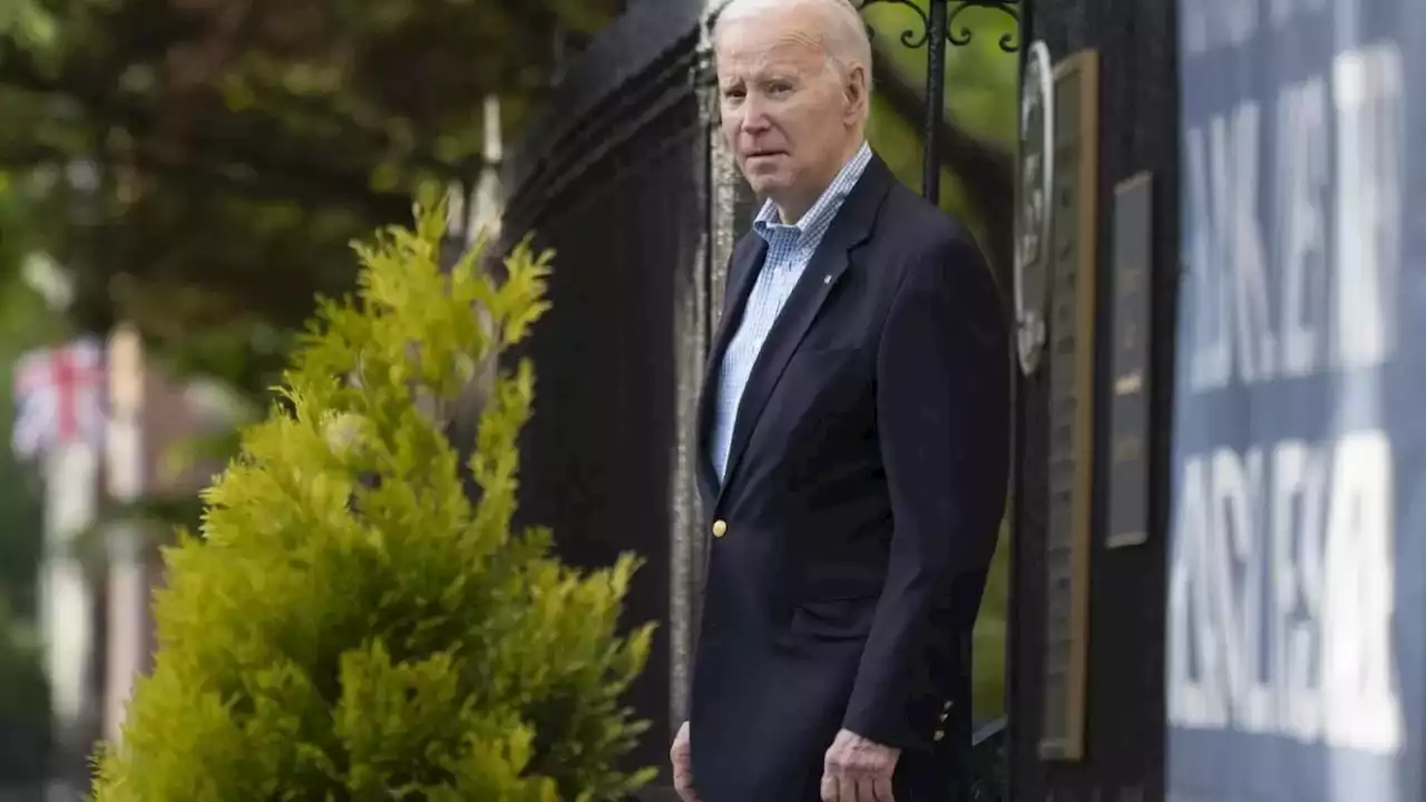 Could Biden Invoke 14th Amendment in Debt Ceiling Dilemma?