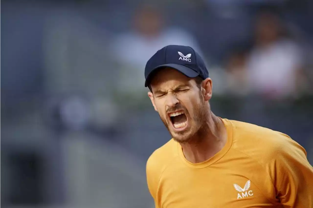 Murray menangi gelar pertama sejak 2019 di Aix-en-Provence Challenger