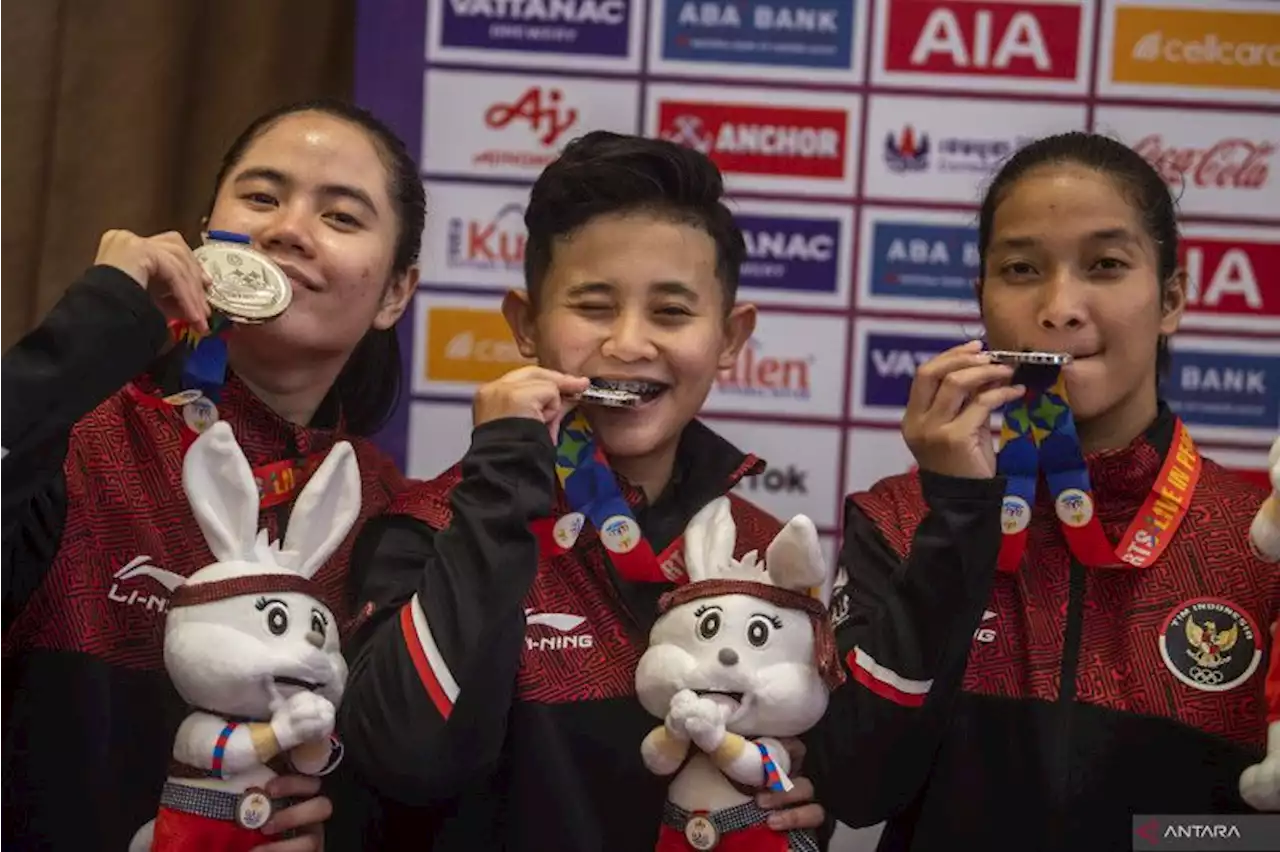 Pelatih: Ada indikasi kecurangan untuk tim karate Indonesia