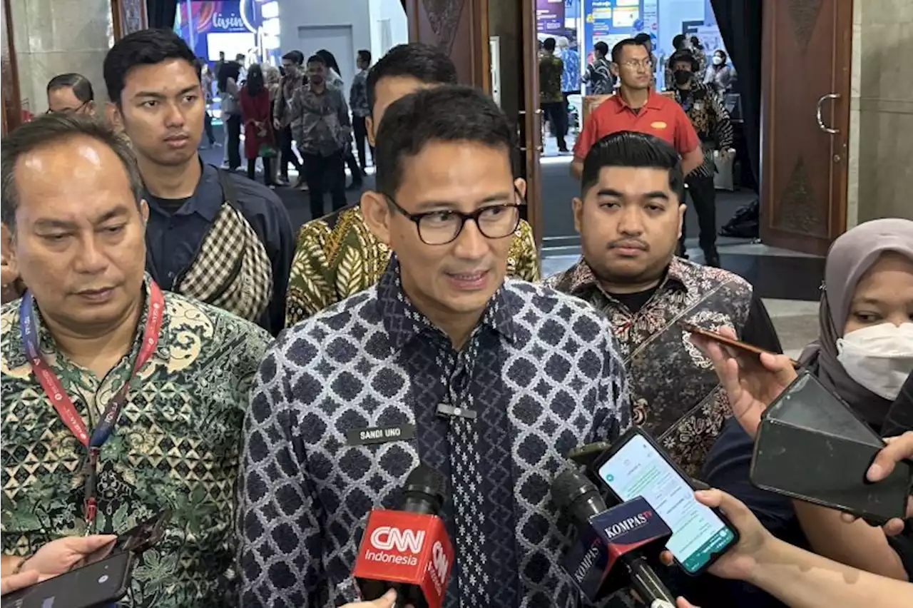 Sandiaga Uno akui PPP paling sering berkomunikasi