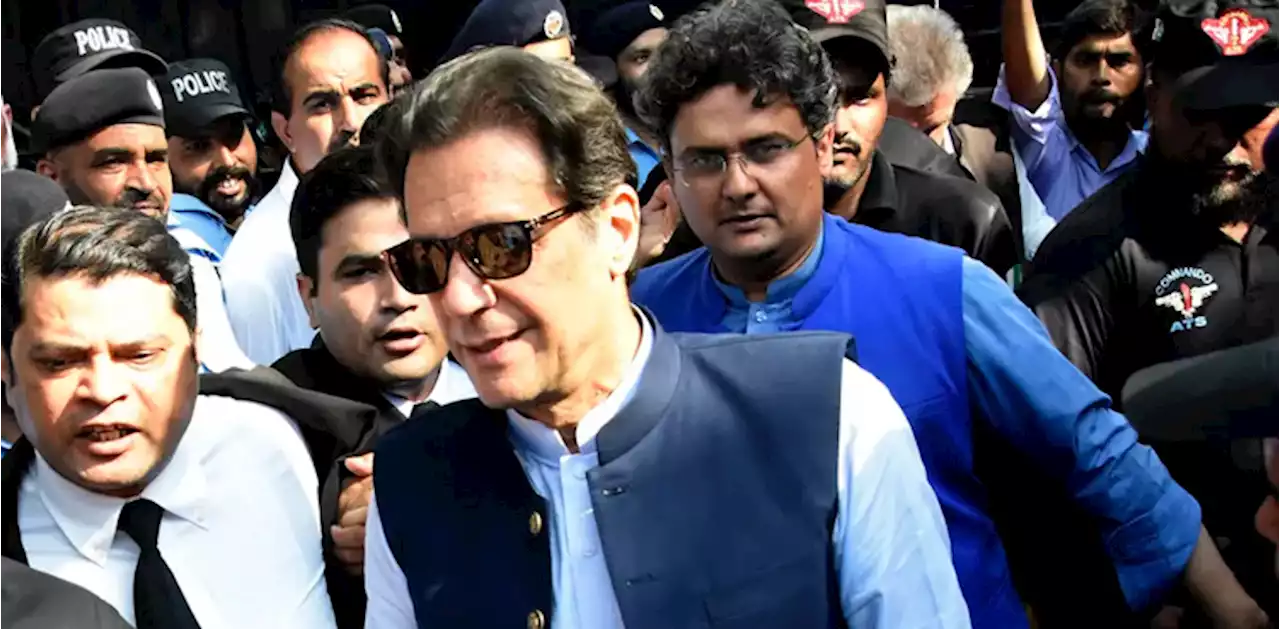 عمران خان کا نئے مقدمے میں حفاظتی ضمانت کیلئےعدالت سے رجوع