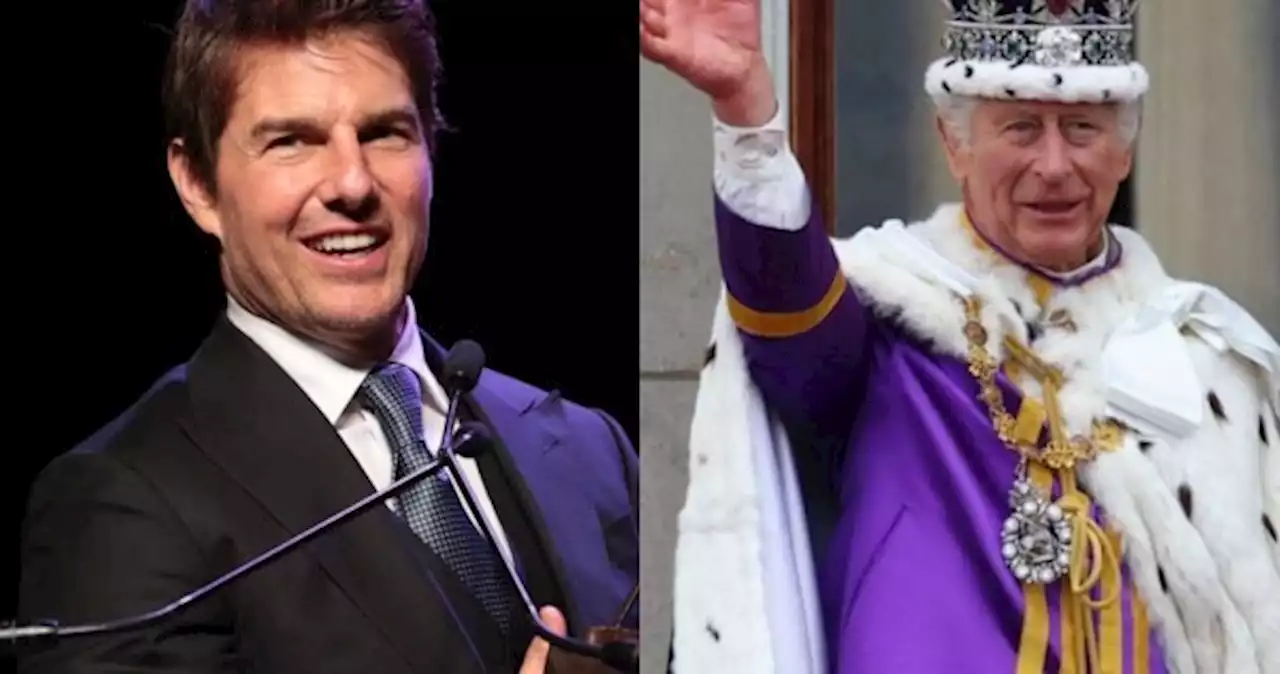 Tom Cruise considered King Charles his 'wingman' at coronation concert