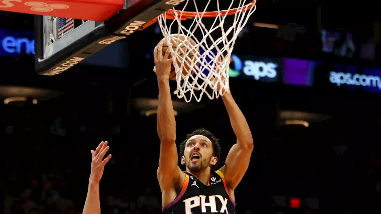 Landry Shamet shines as Phoenix Suns cruise past Denver Nuggets in Game 4