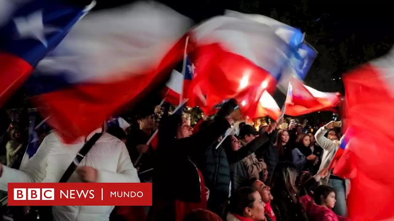 'Es una gran paradoja que los que estuvieron contra el proceso constituyente en Chile tienen la oportunidad de escribir la Constitución que quieran” - BBC News Mundo