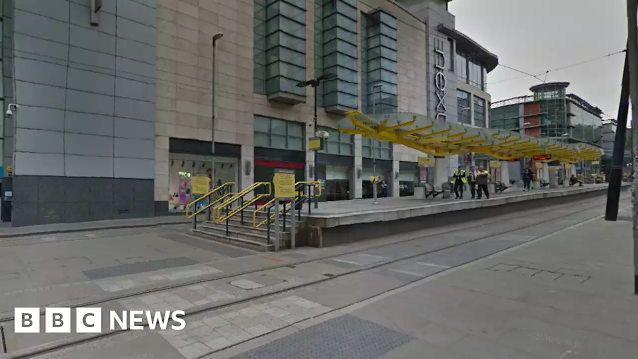 Dispersal order after 150 people target Manchester city centre