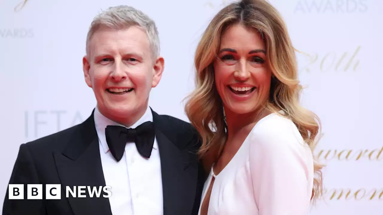 Patrick Kielty addresses Late Late Show host speculation