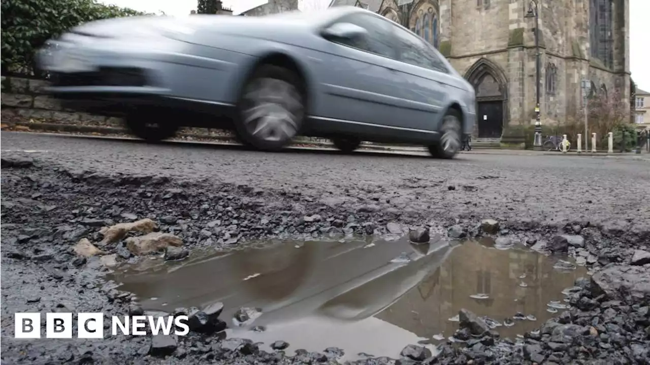 Glasgow City Council doubles road budget for pothole repairs