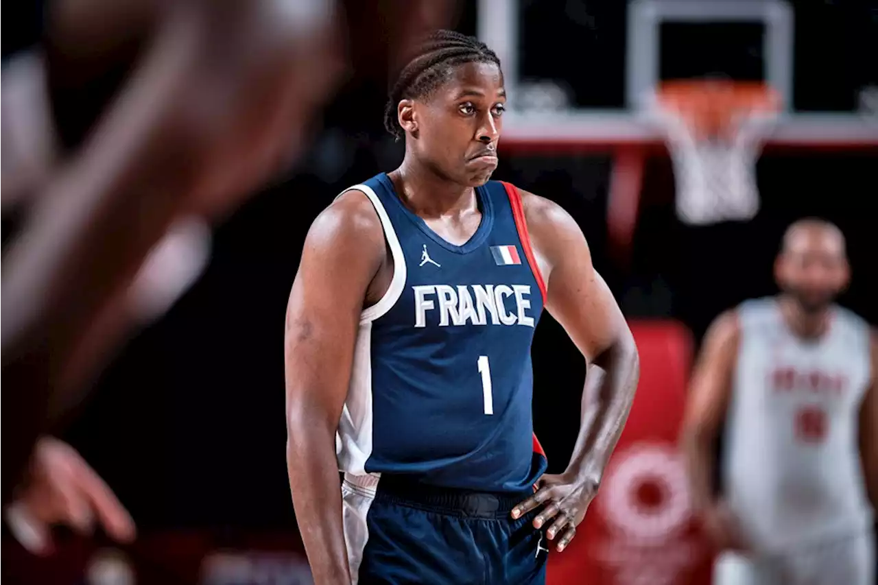 Frank Ntilikina motivé pour la Coupe du monde 2023 - BeBasket