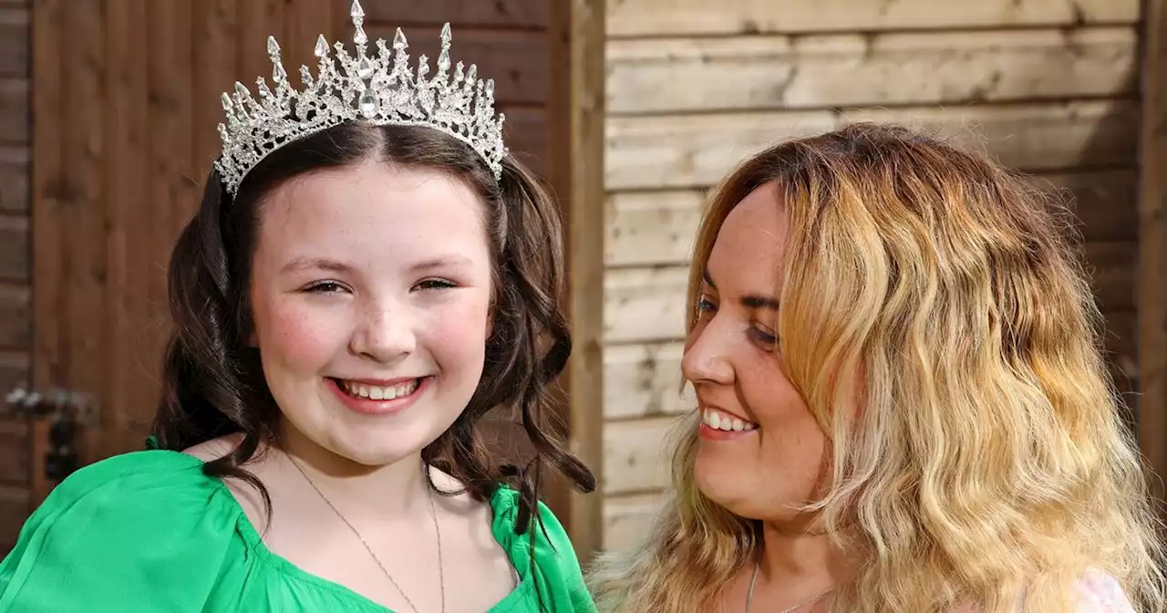 Belfast mum's pride as daughter prepares for Disneyland performance