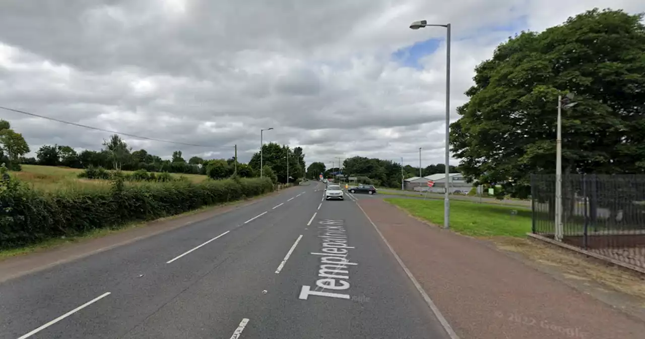 Motorcyclist in critical condition following collision in Co Antrim