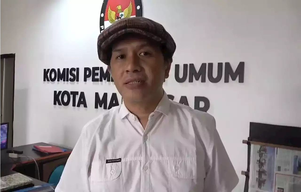 KPU Makassar Tolak 50 Berkas Bakal Caleg PKS