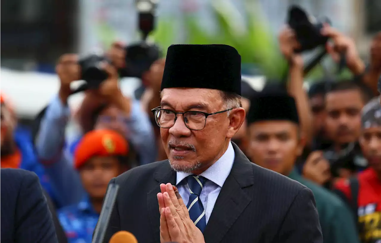 PM Malaysia Anwar Ibrahim Tantang Oposisi Ajukan Mosi Tidak Percaya