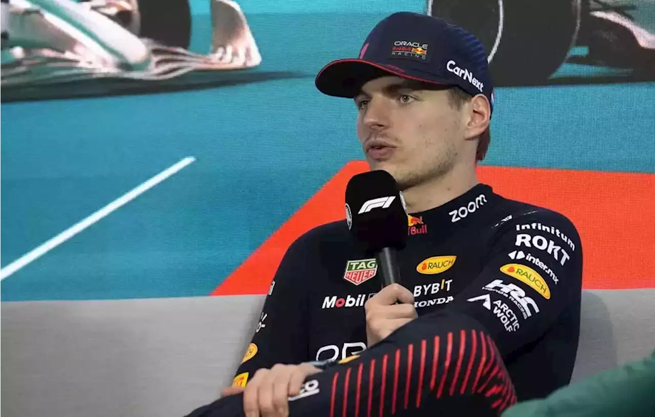 Verstappen Menang di GP Miami Berkat Strategi Pemakaian Ban