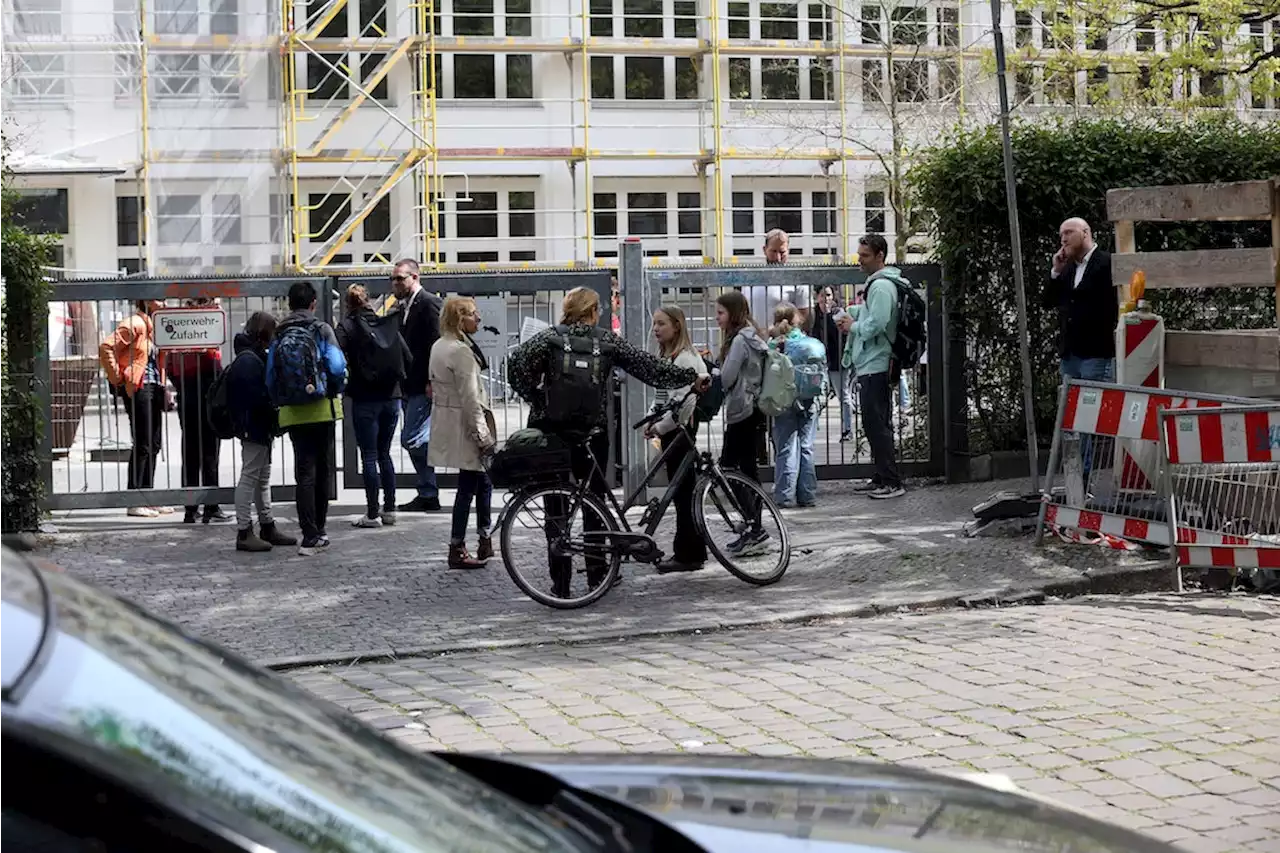 Nach Messerangriff: Unterricht an Schule in Neukölln startet wieder