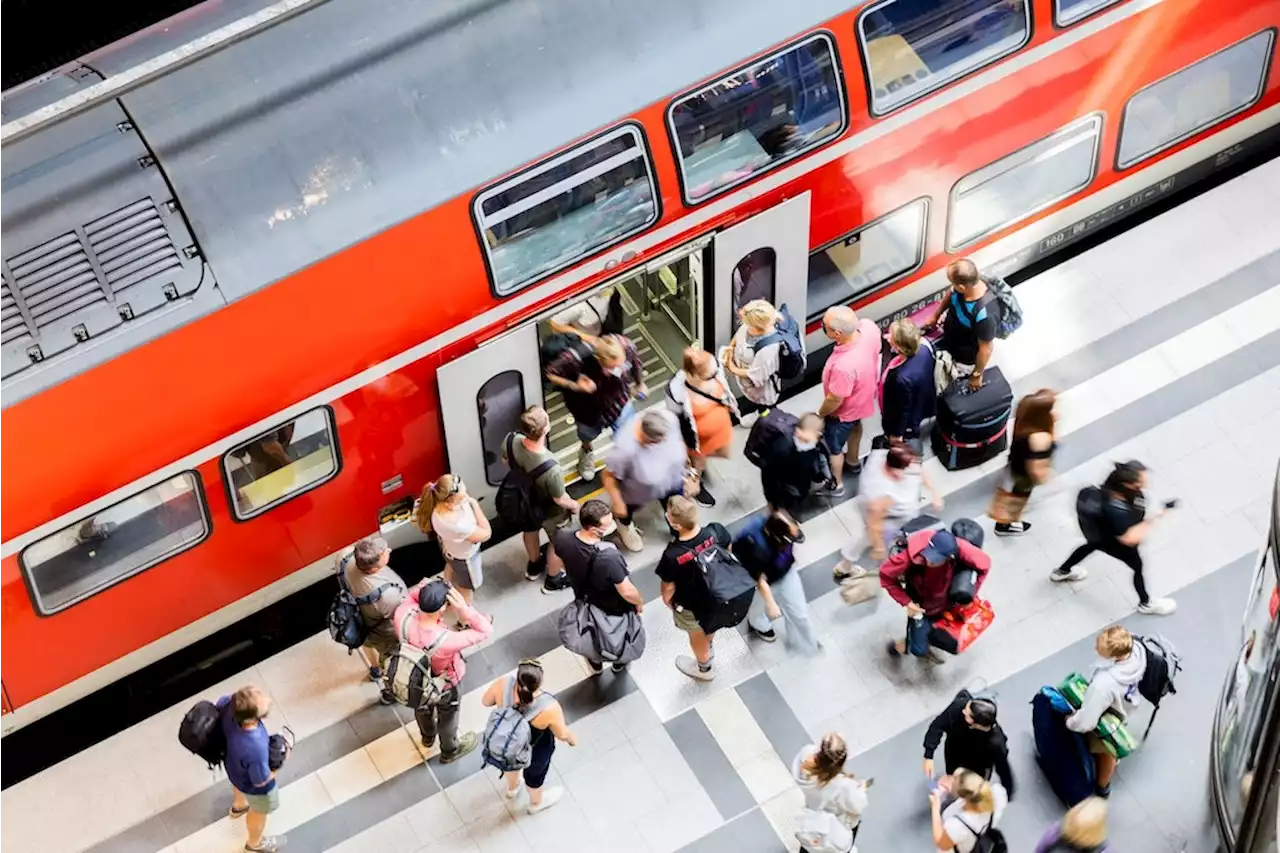 Polen, Dänemark, Frankreich: So fahren Sie mit dem Deutschlandticket ins Ausland