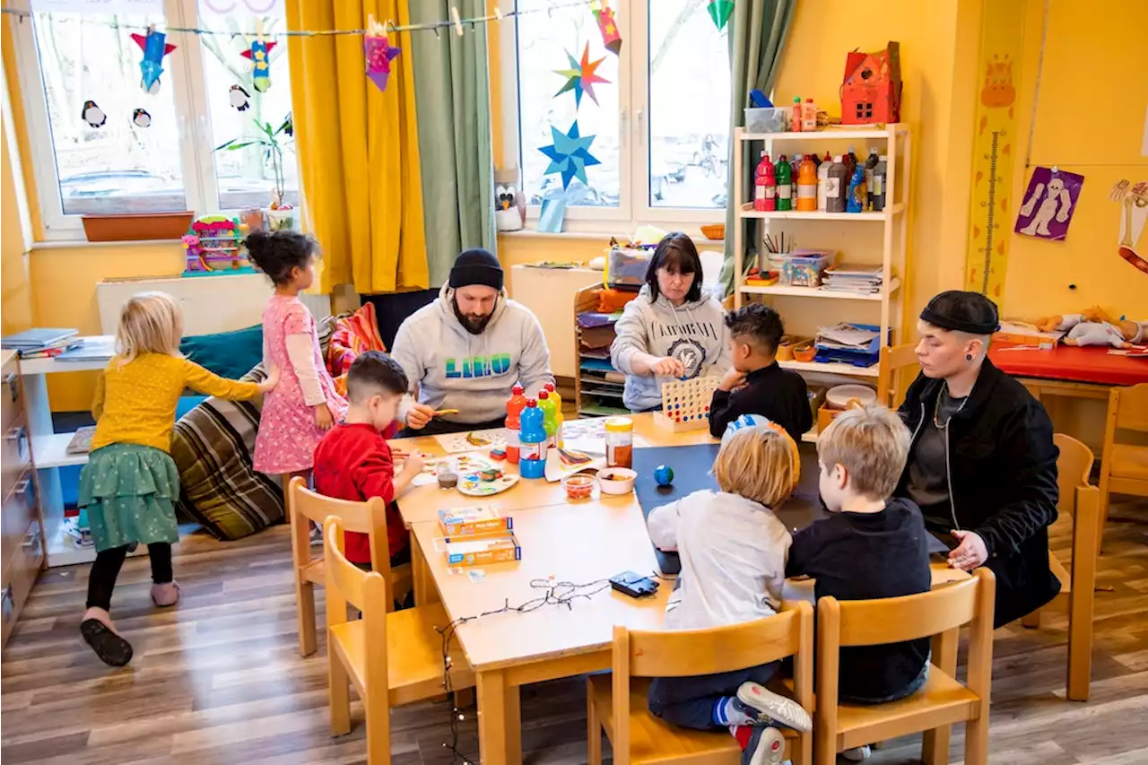 Zahlen steigen: So viel Gewalt erfahren Kinder in Kitas