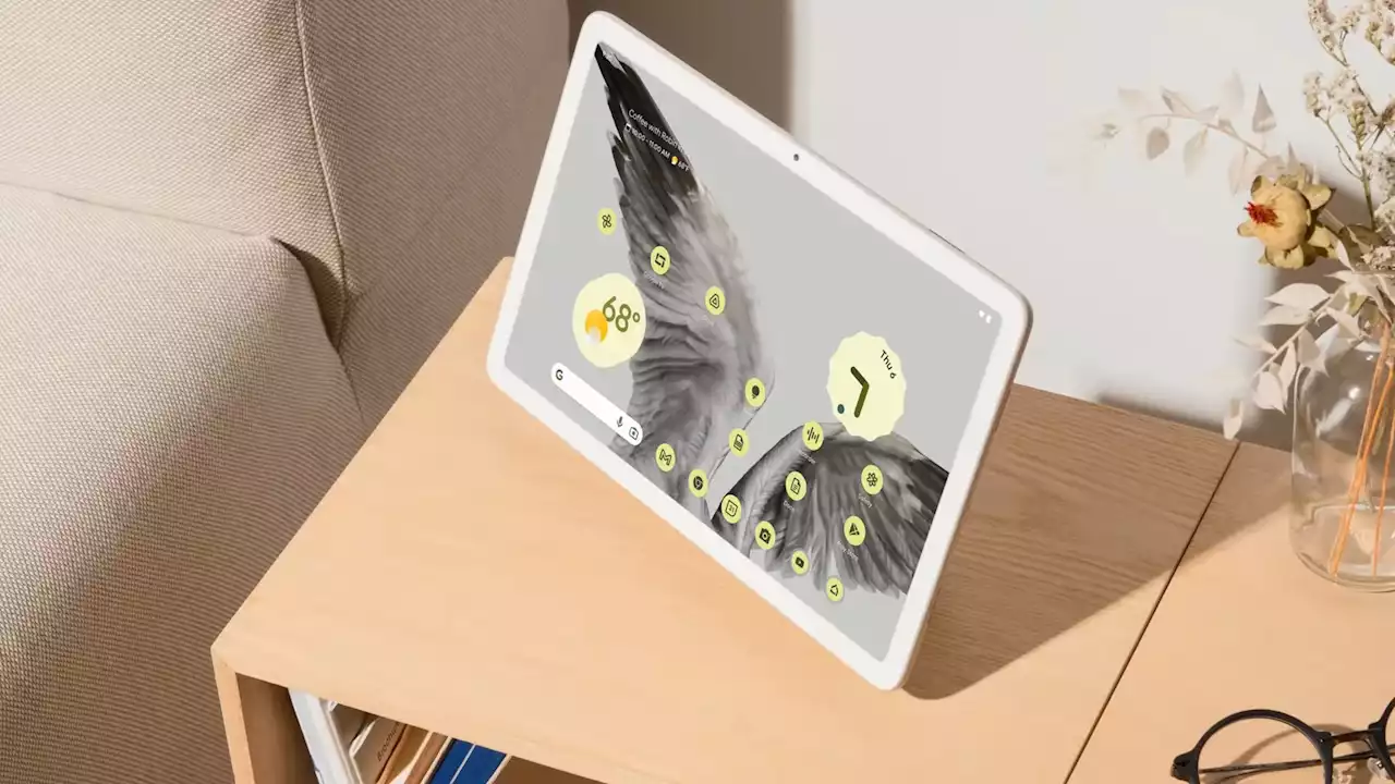 Google Pixel Tablet leaked on Amazon, and it might be just what Android users need