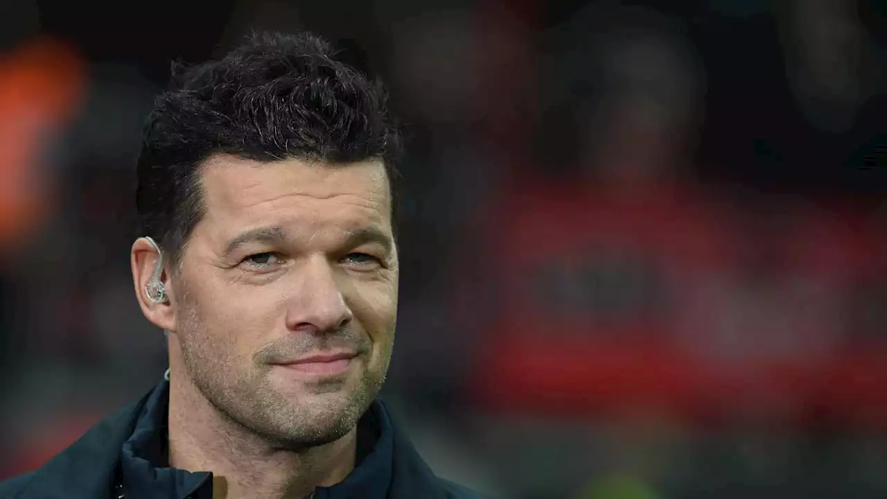 Europa League: 21 Jahre nach Glasgow: Ballack glaubt an Bayers Final-Chance