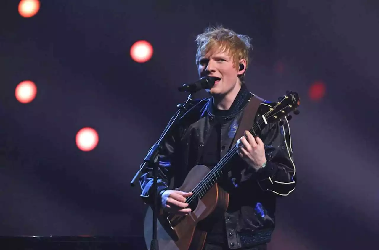 Ed Sheeran and Alanis Morissette Show Top 8 ‘Idol’ Contestants How It’s Done